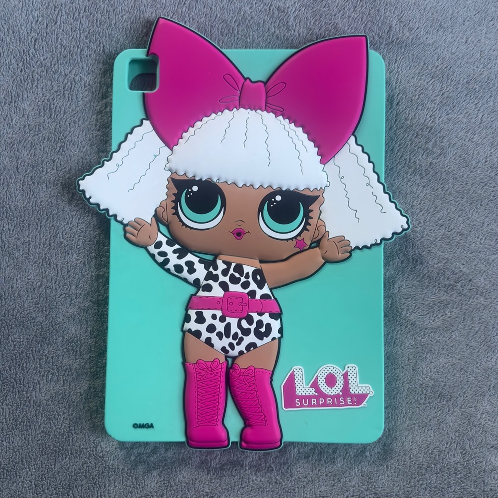LOL Surprise Doll Tablet Case